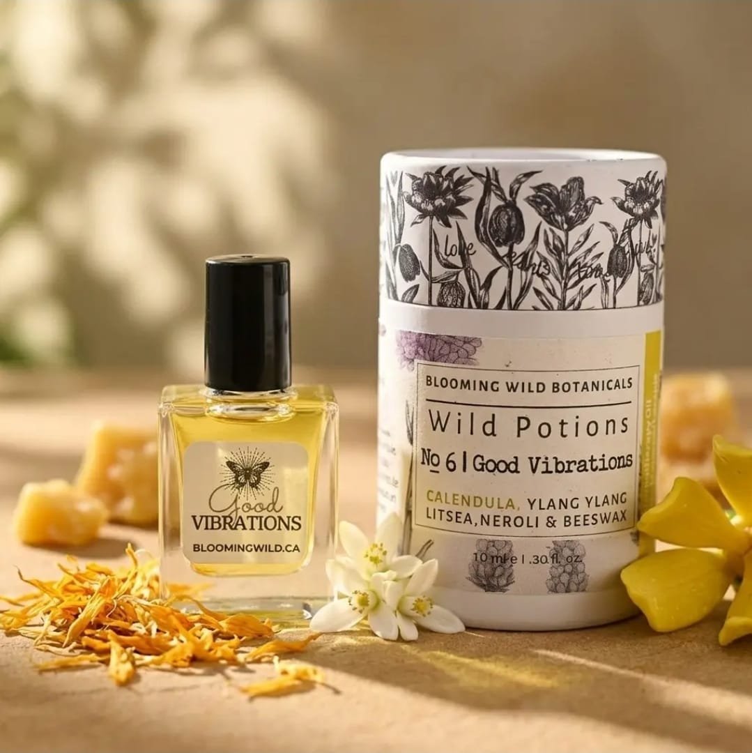Nourishing Brow & Lash Oil No. 21